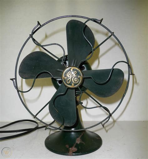 ge desk fan parts